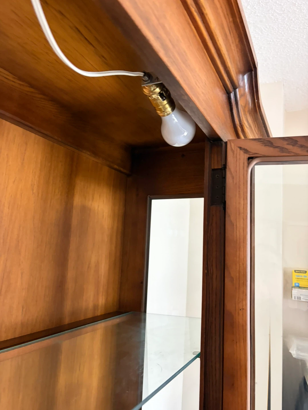 Poppler China Cabinet - photo 2