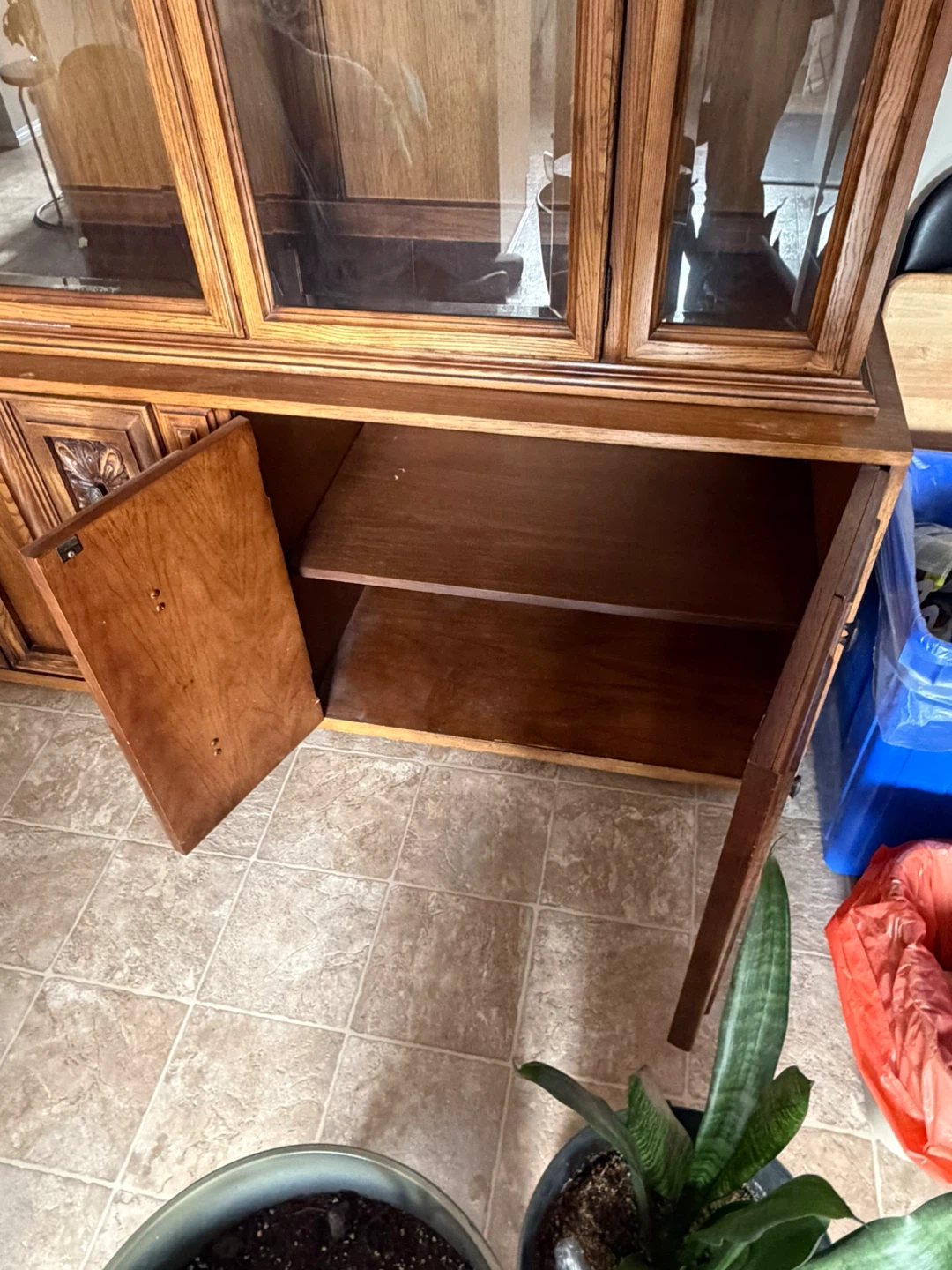 Poppler China Cabinet - photo 3