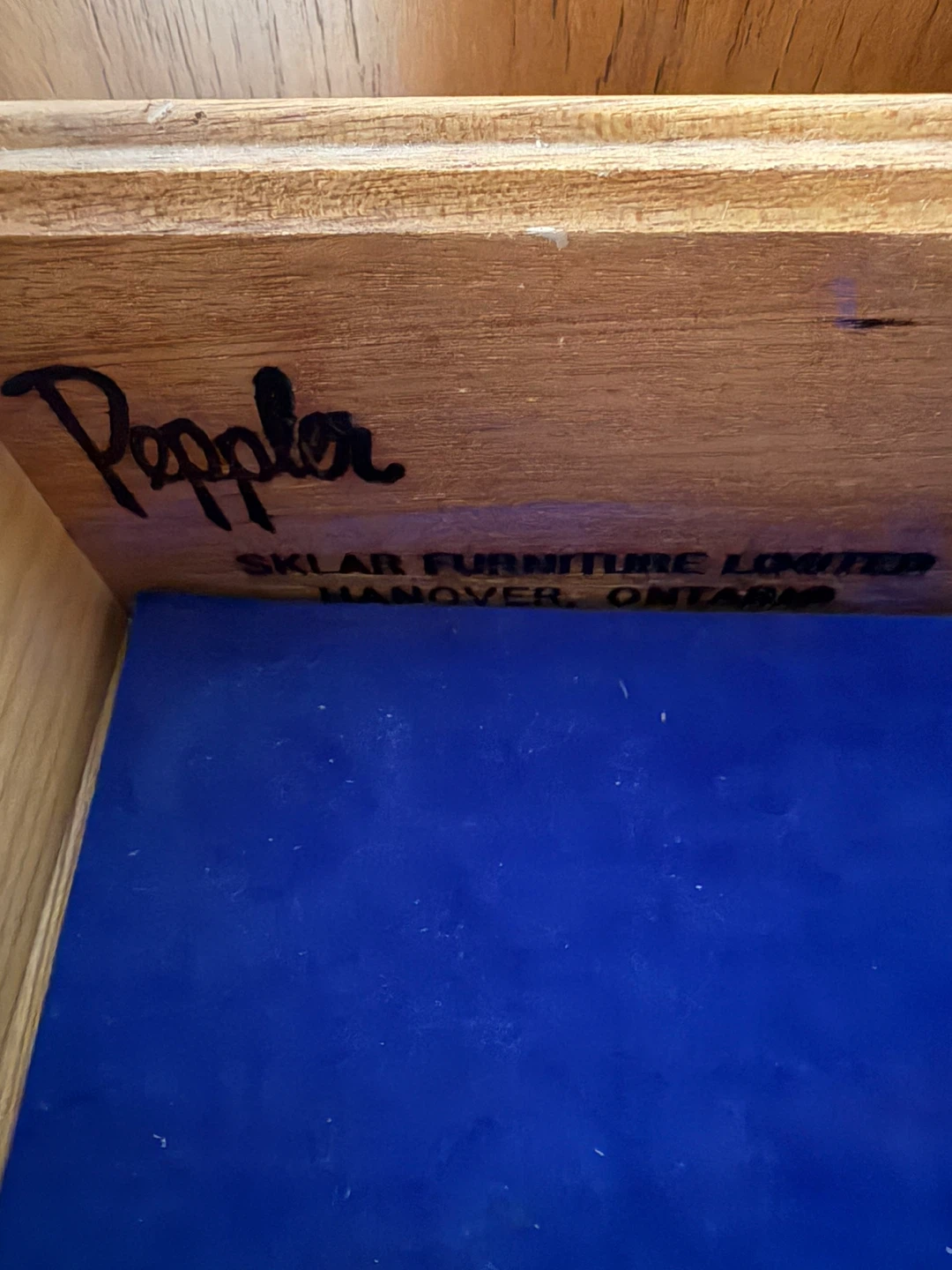 Poppler China Cabinet - photo 5