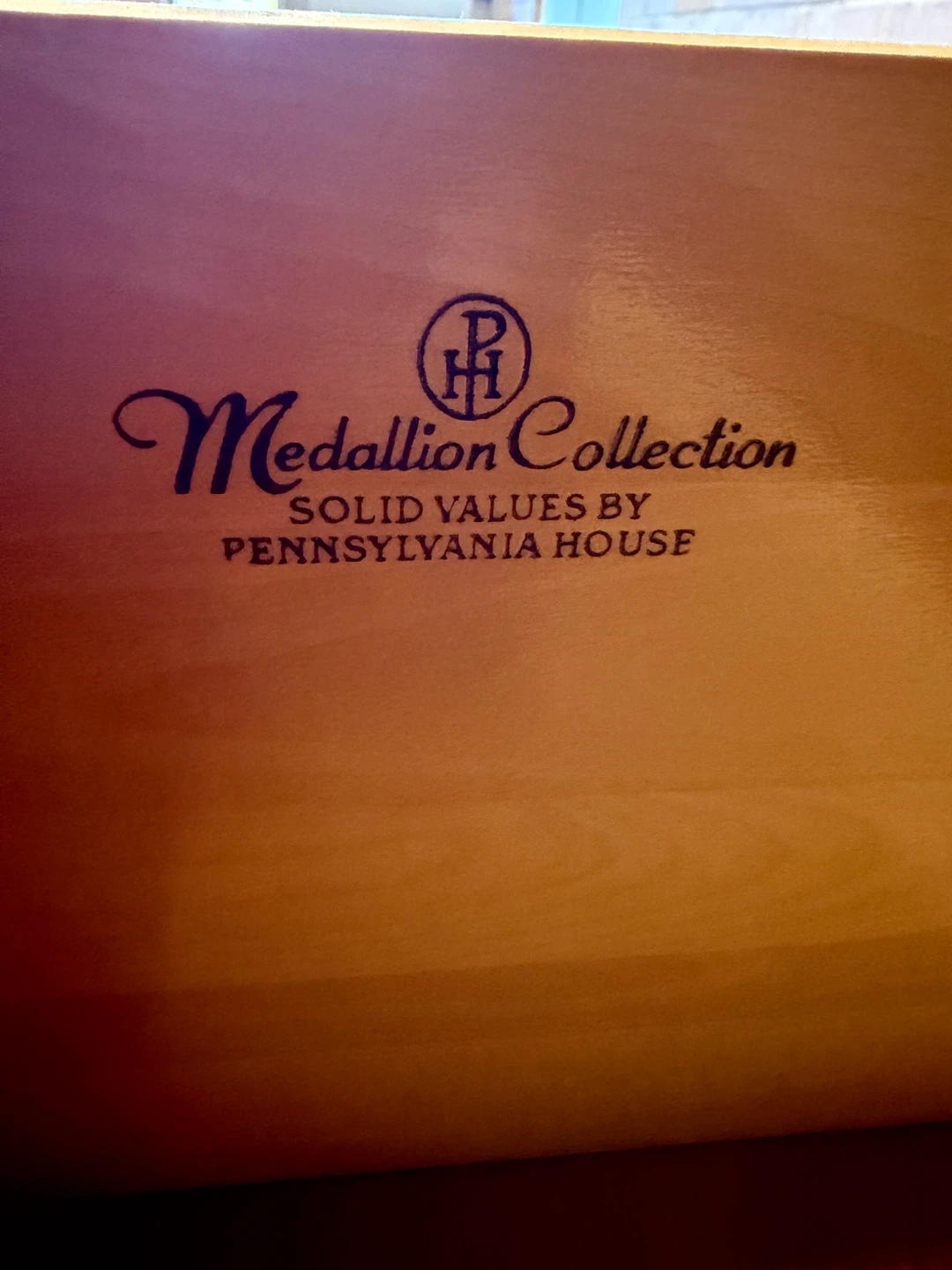 Medallion Collection Solid Wood Cabinet with Drawers - photo 4