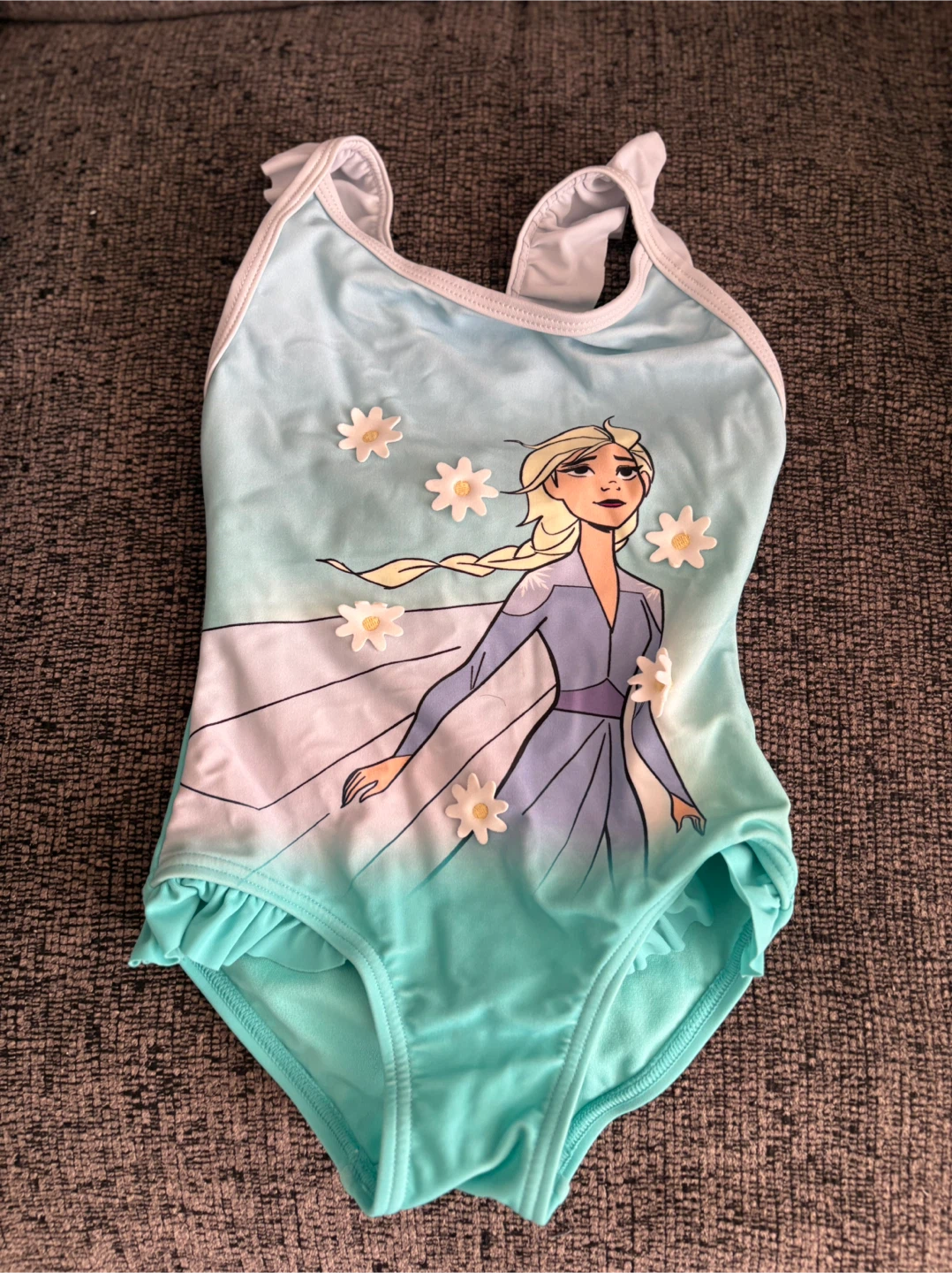 M&S "Frozen" Swimsuit - photo 2