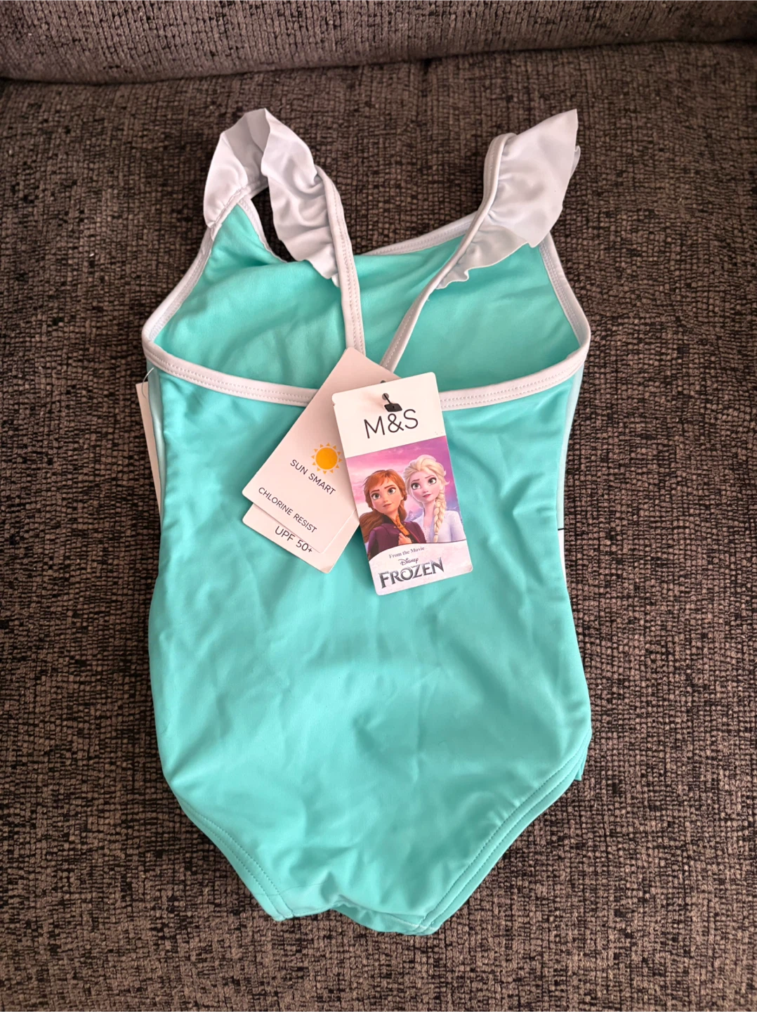 M&S "Frozen" Swimsuit - photo 3