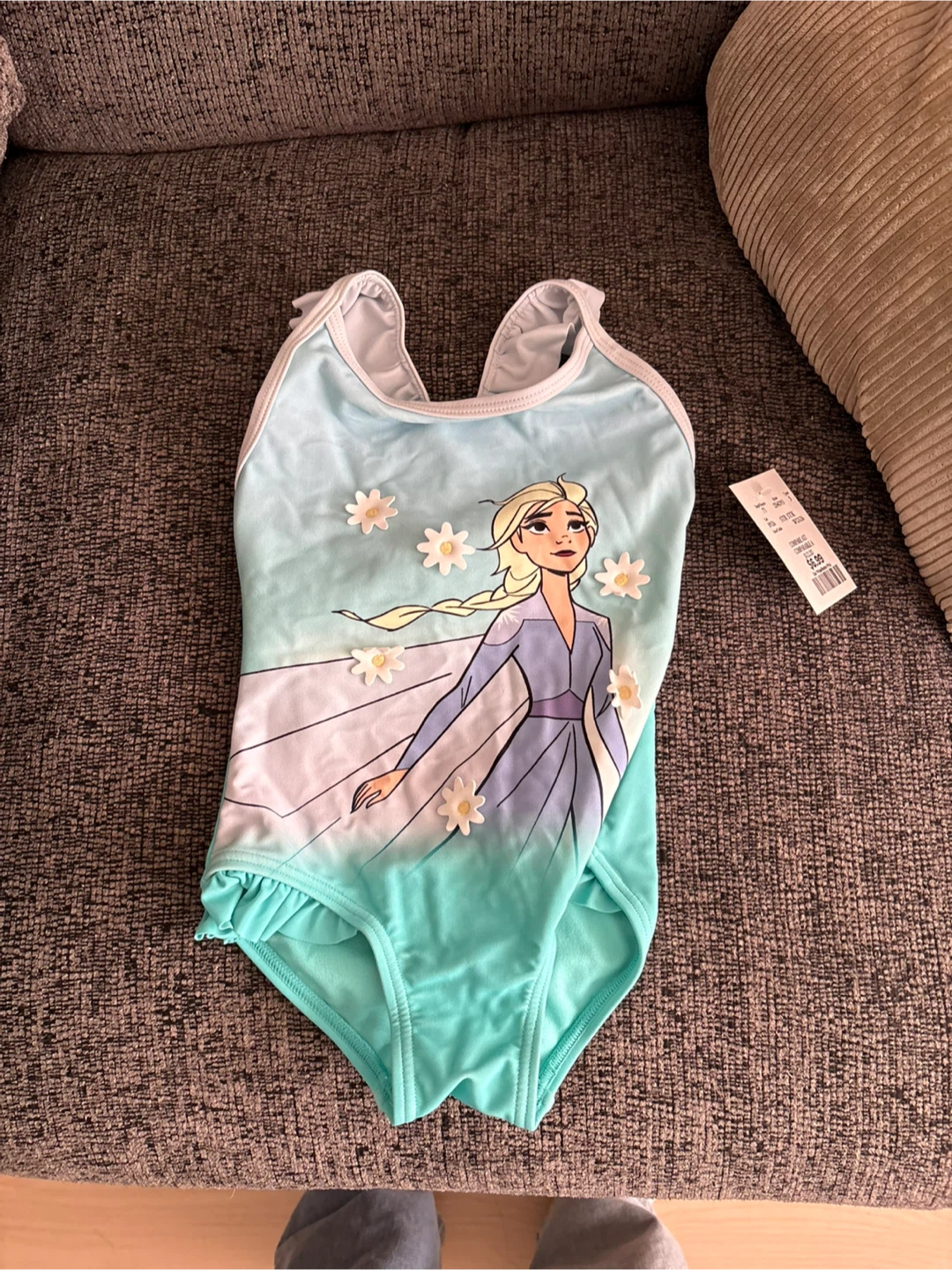 M&S "Frozen" Swimsuit