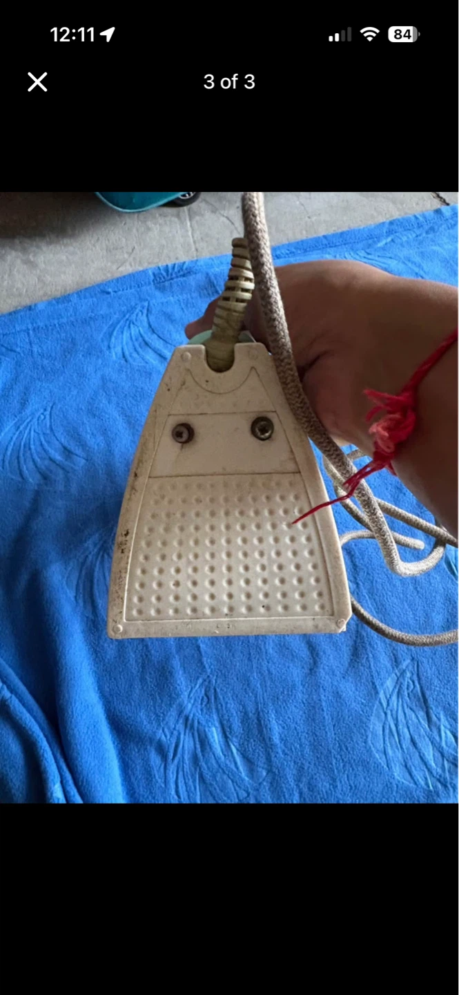 Kenwood Steam Iron ST572 - photo 3