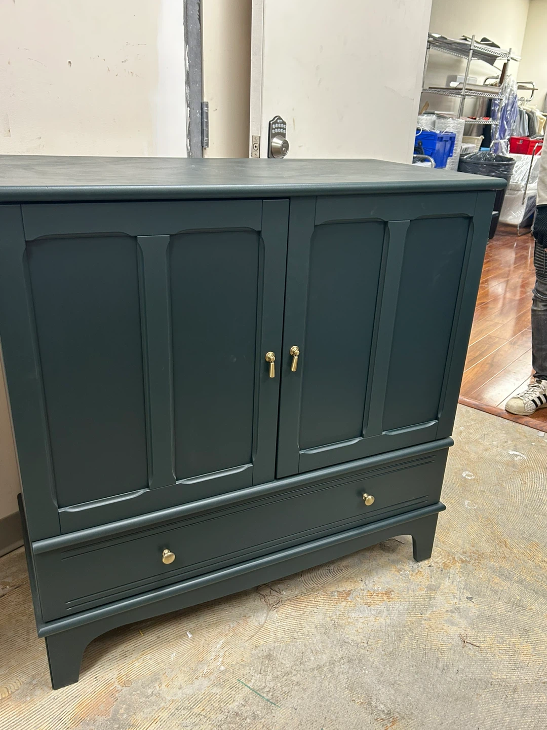 Cabinets