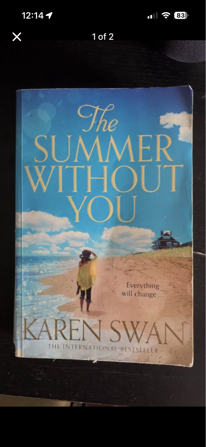 The Summer Without You by Karen Swan