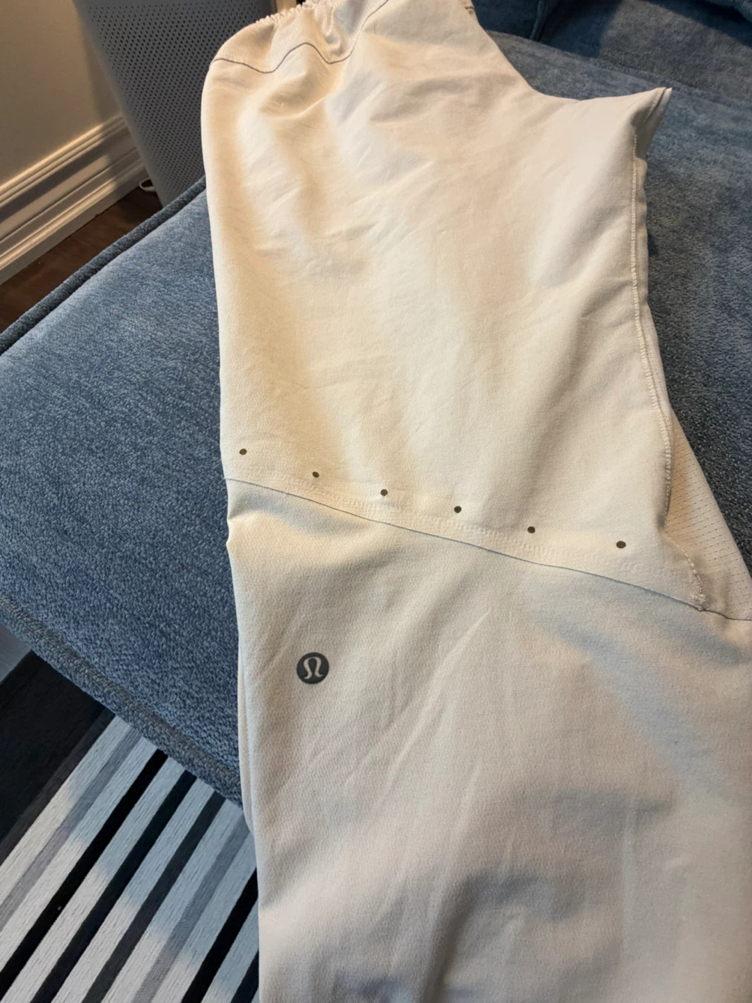 Like New Lululemon ABC Men’s jogger M Size - photo 4