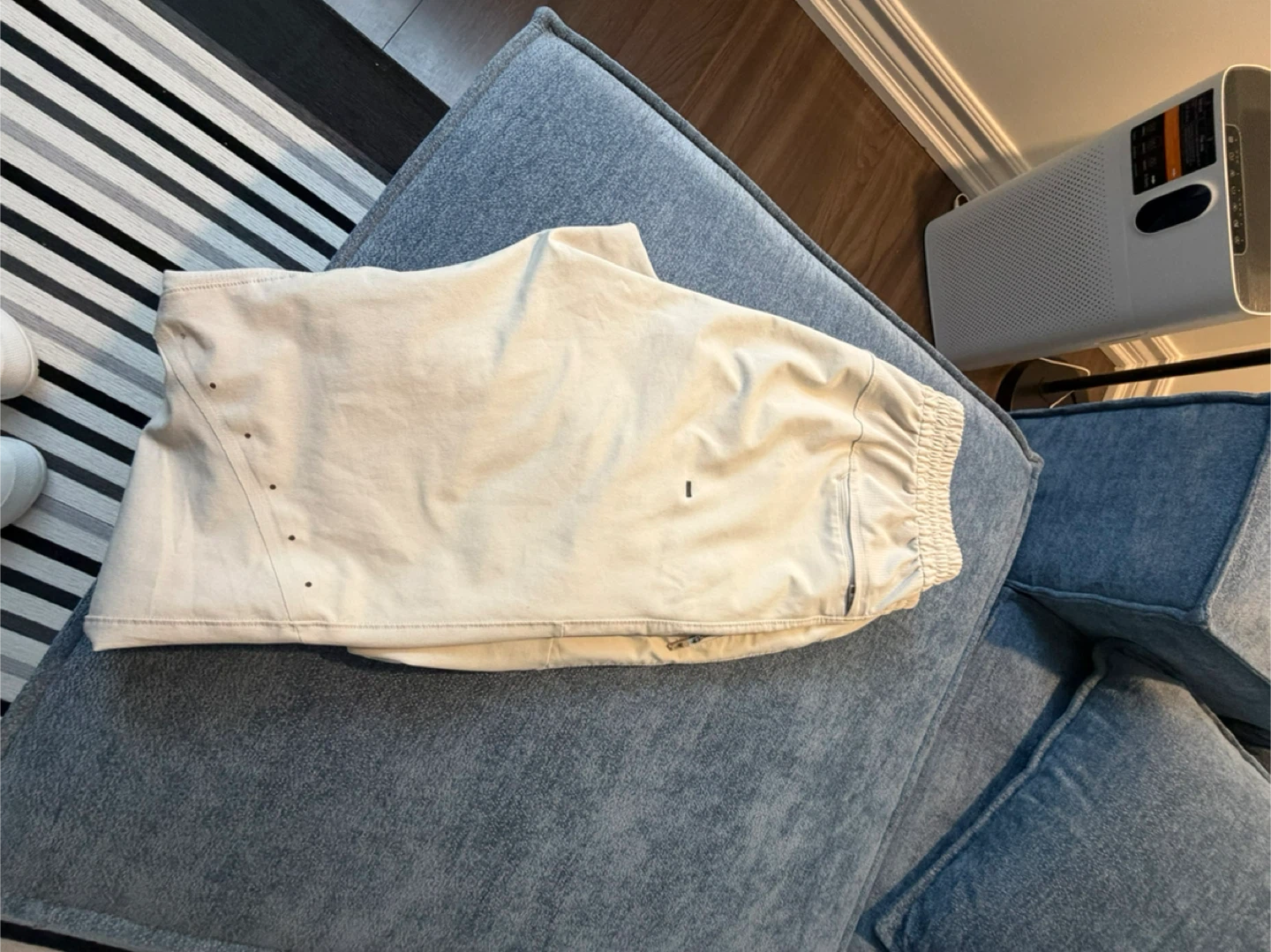 Like New Lululemon ABC Men’s jogger M Size - photo 5
