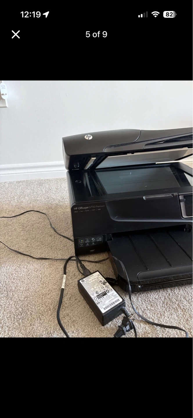 HP Officejet 6700 Premium All-in-One Printer - photo 4