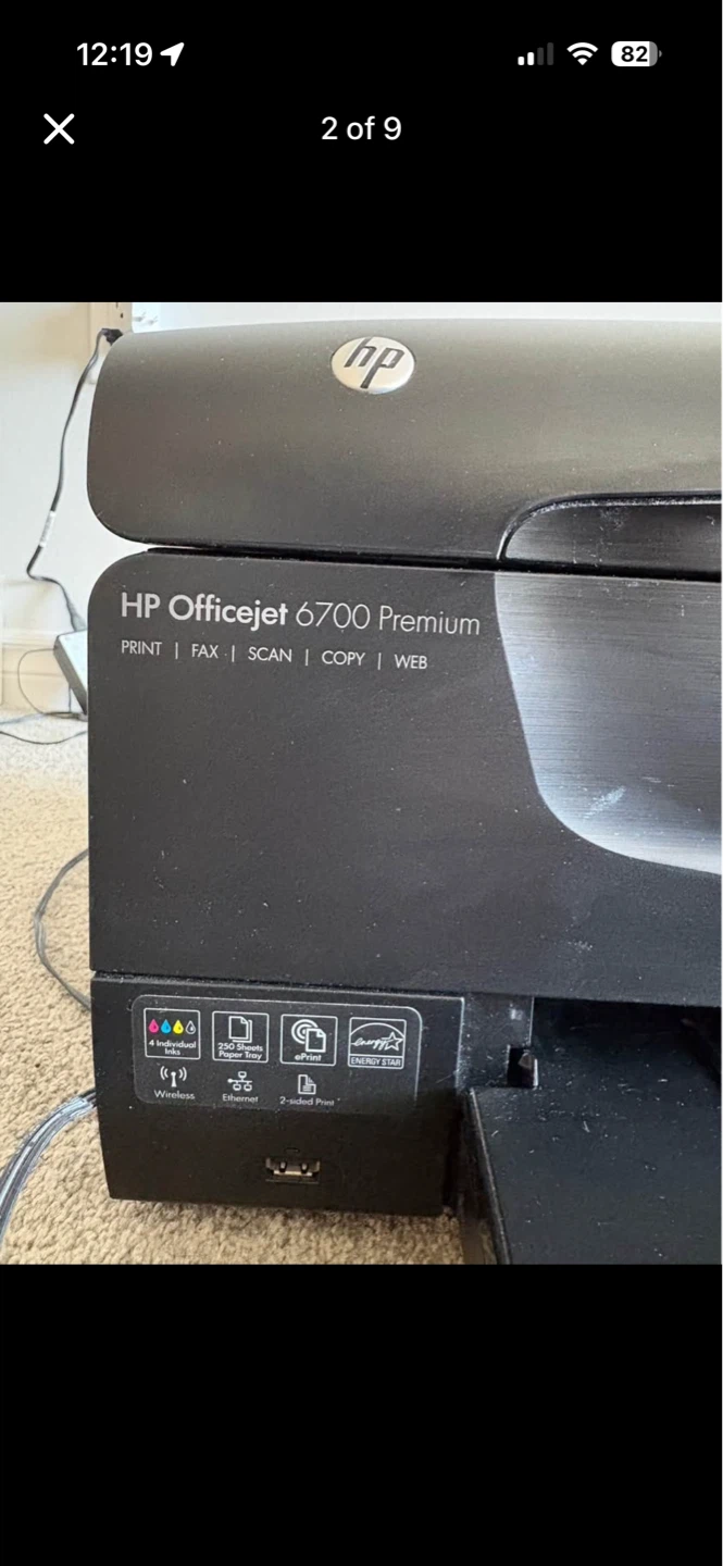 HP Officejet 6700 Premium All-in-One Printer