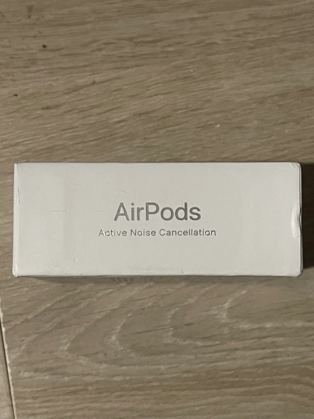 Used AirPod 4 Active Noise Cancelling - photo 2