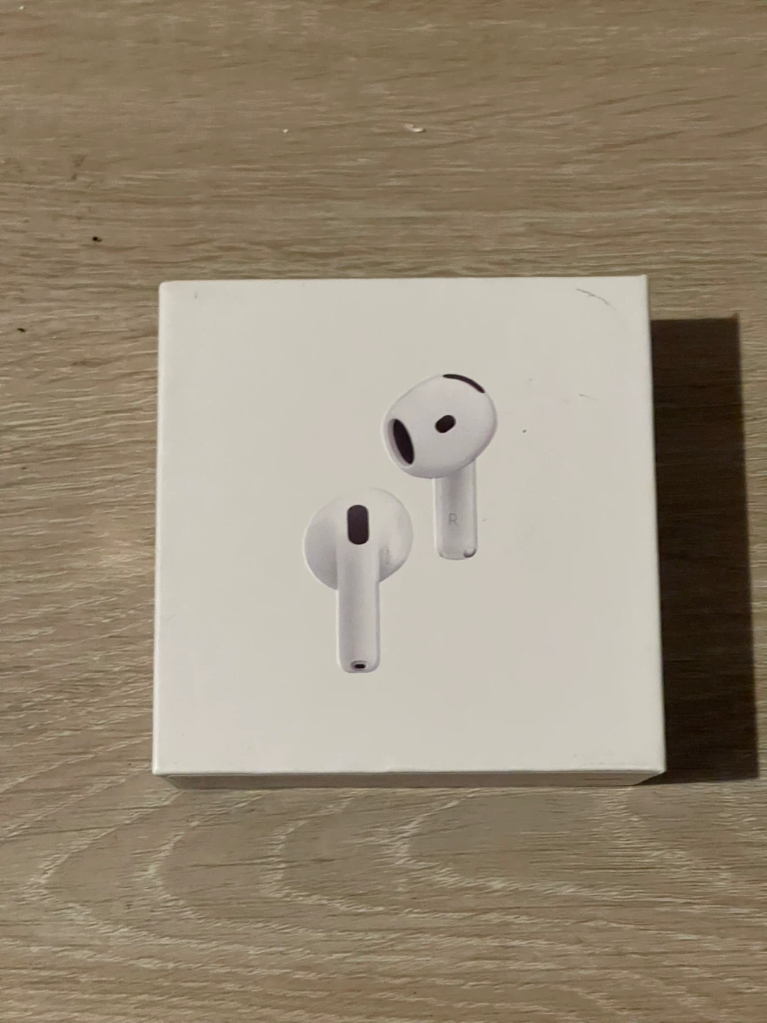 Used AirPod 4 Active Noise Cancelling