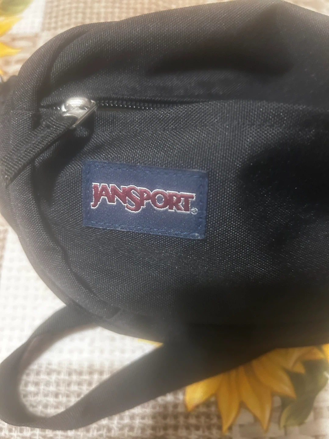 Jansport Black Fanny Pack - photo 4