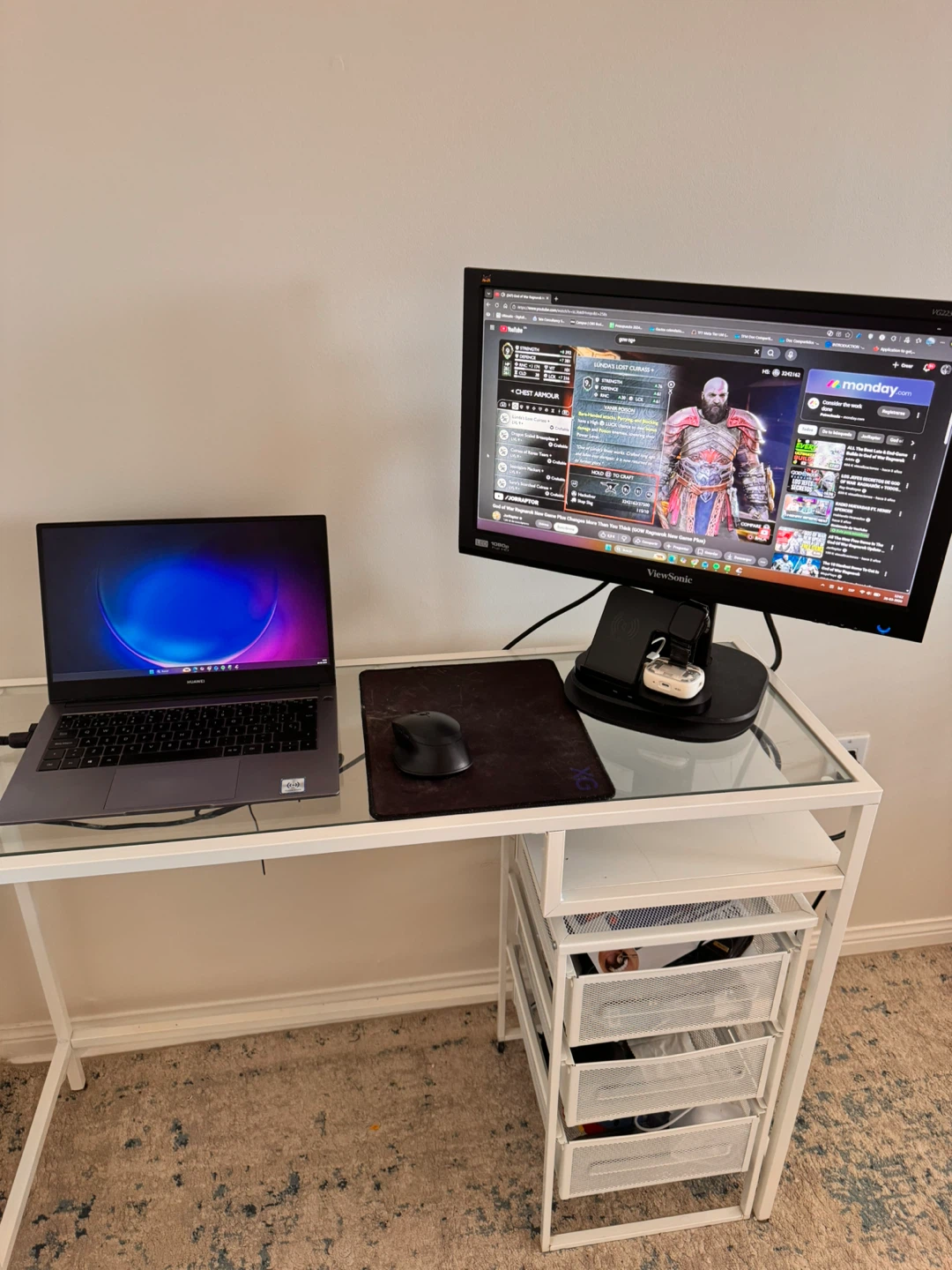 IKEA Desk