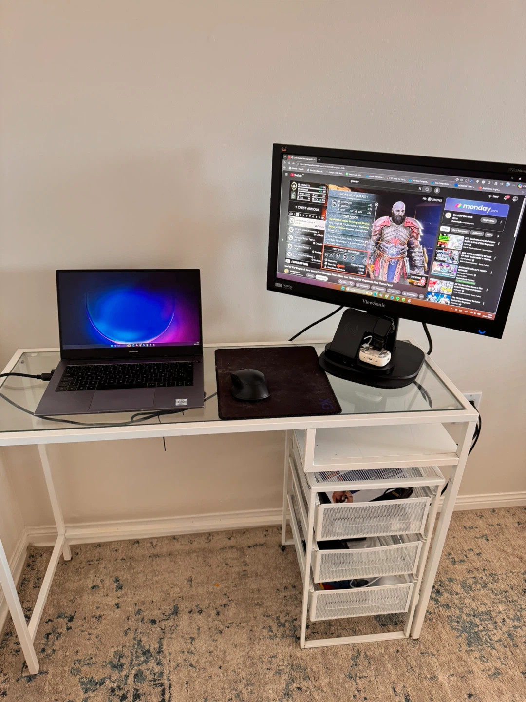 IKEA Desk - photo 2