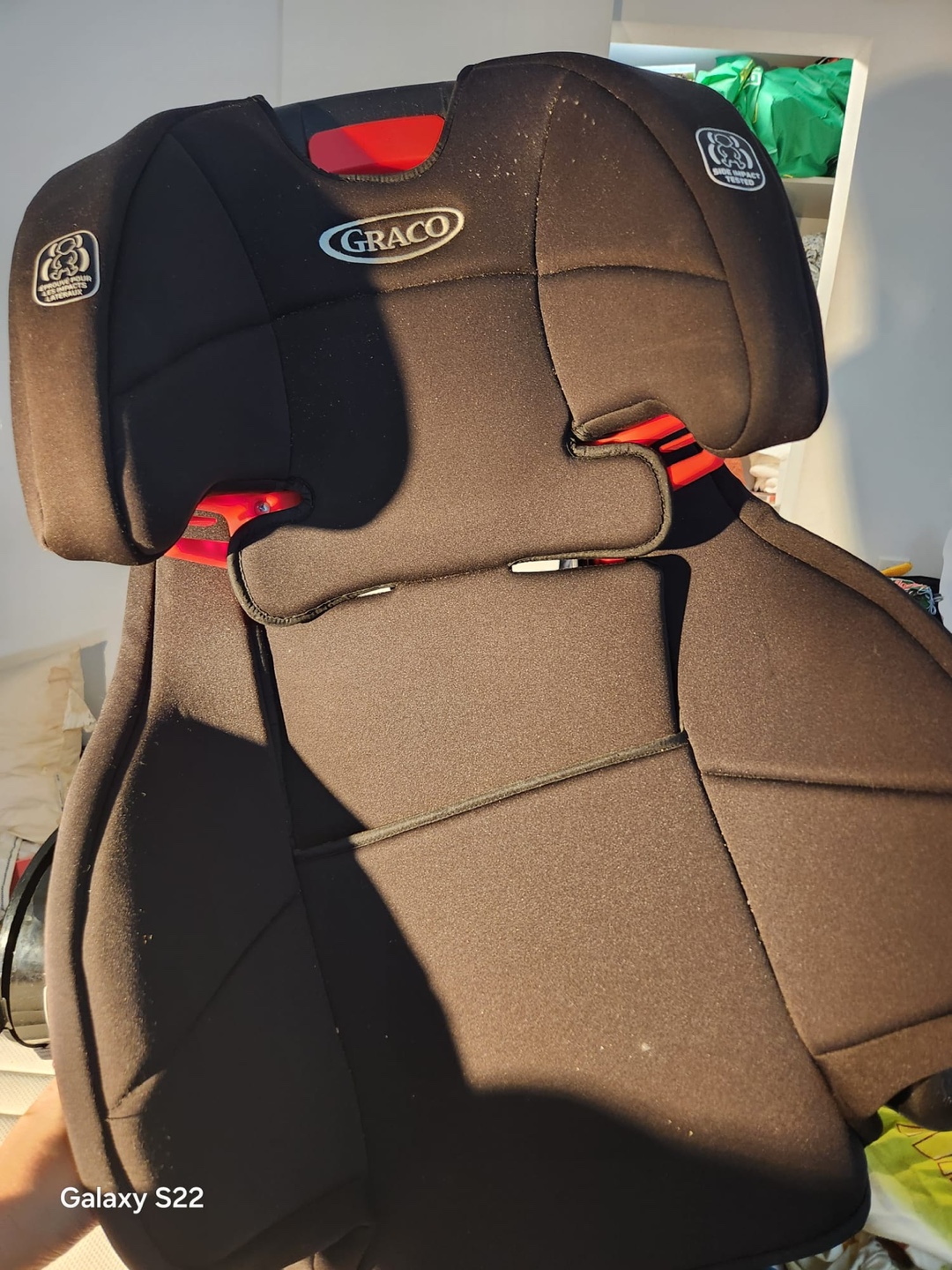 Graco Booster Car Seat - photo 2