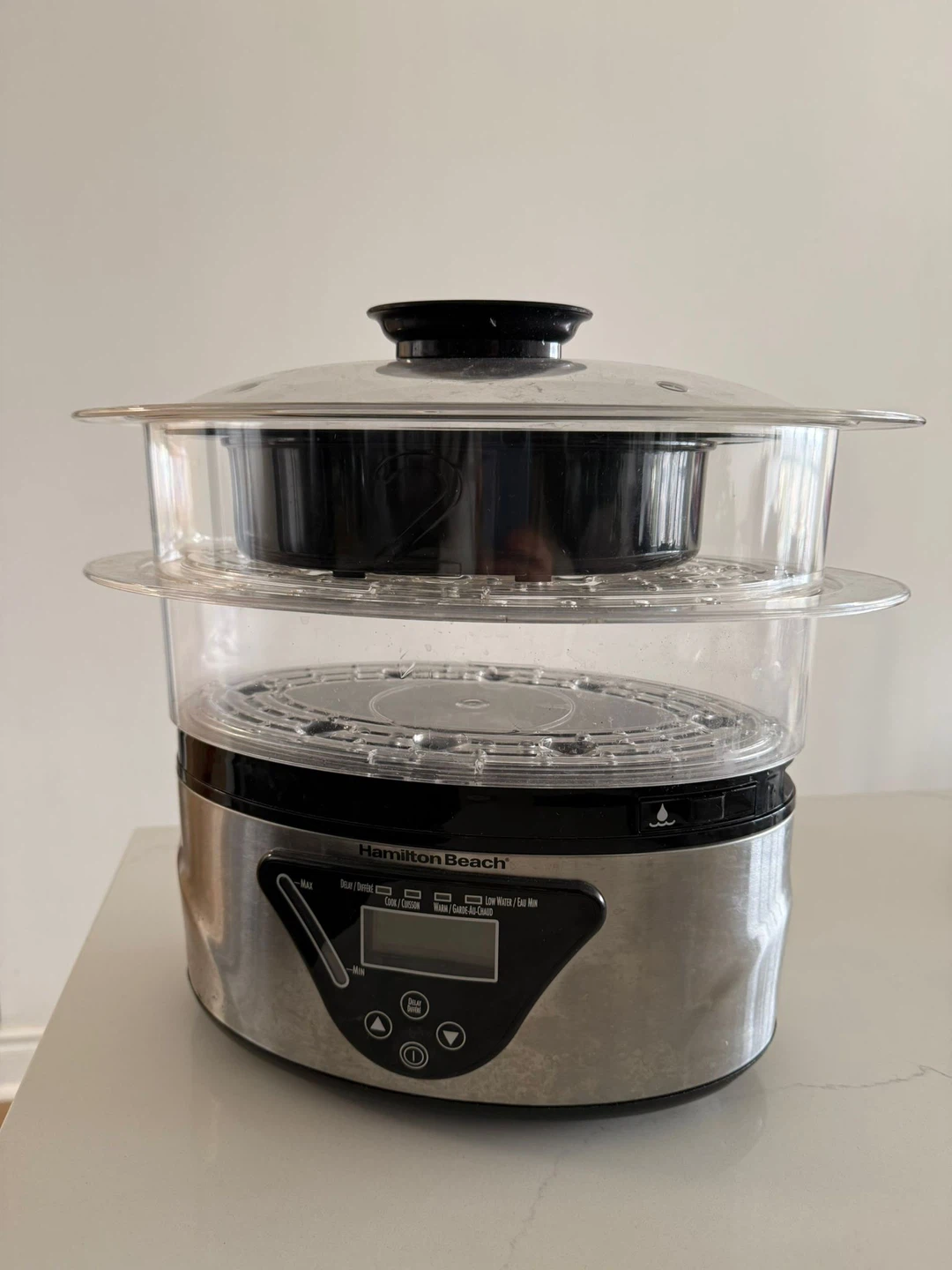 Hamilton Beach Food Steamer