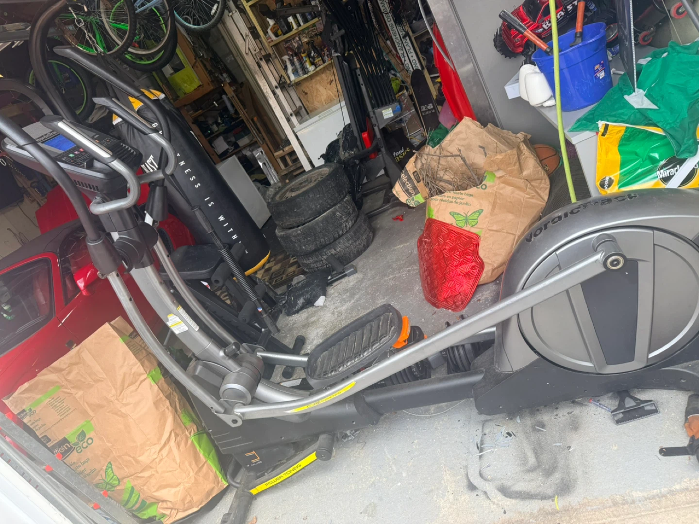 NordicTrack Elliptical Trainer