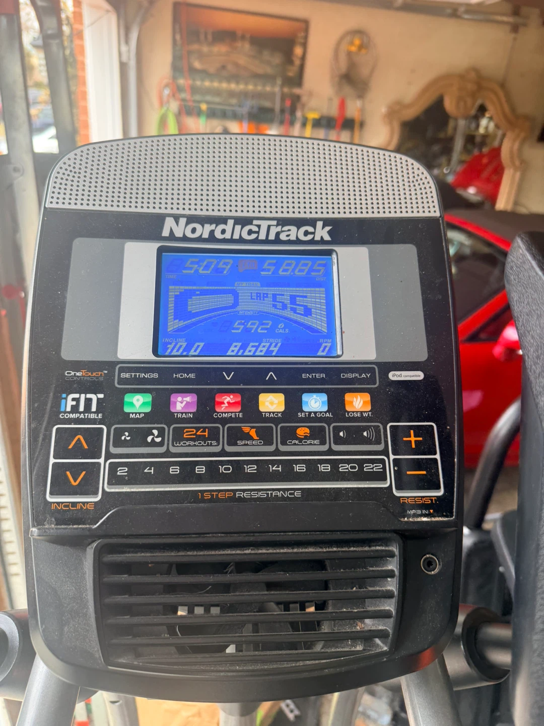 NordicTrack Elliptical Trainer - photo 2