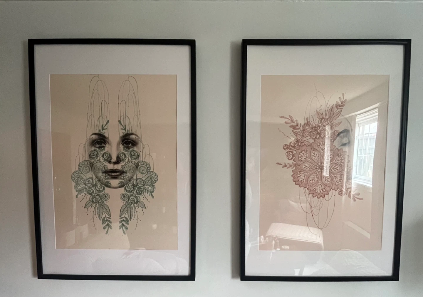 2 Frames (24x36) - photo 3