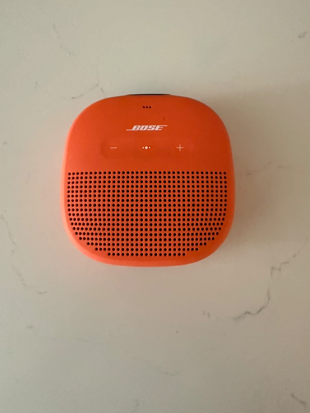 Bose SoundLink Micro Bluetooth Speaker Orange