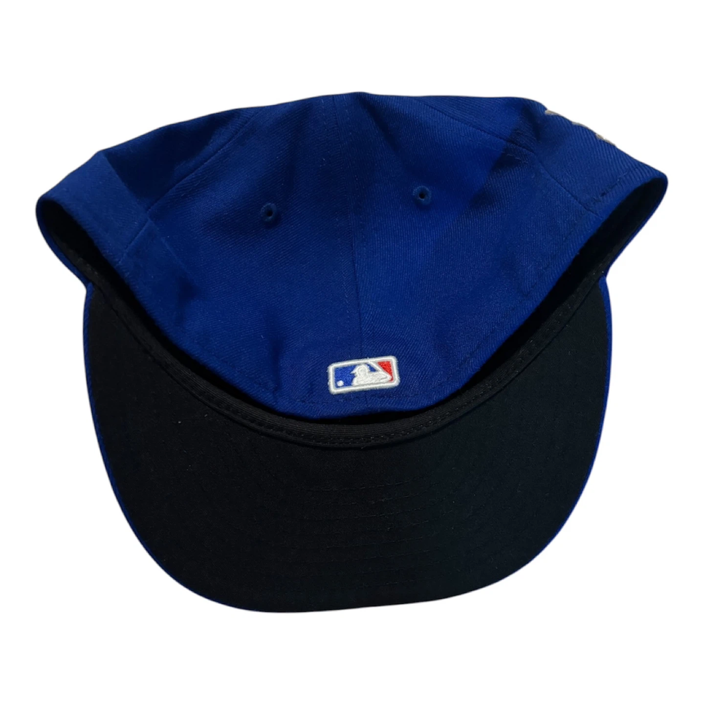 New Era 59FIFTY Chicago Cubs "C" Fitted Baseball Cap Size 7 3/8 - photo 5