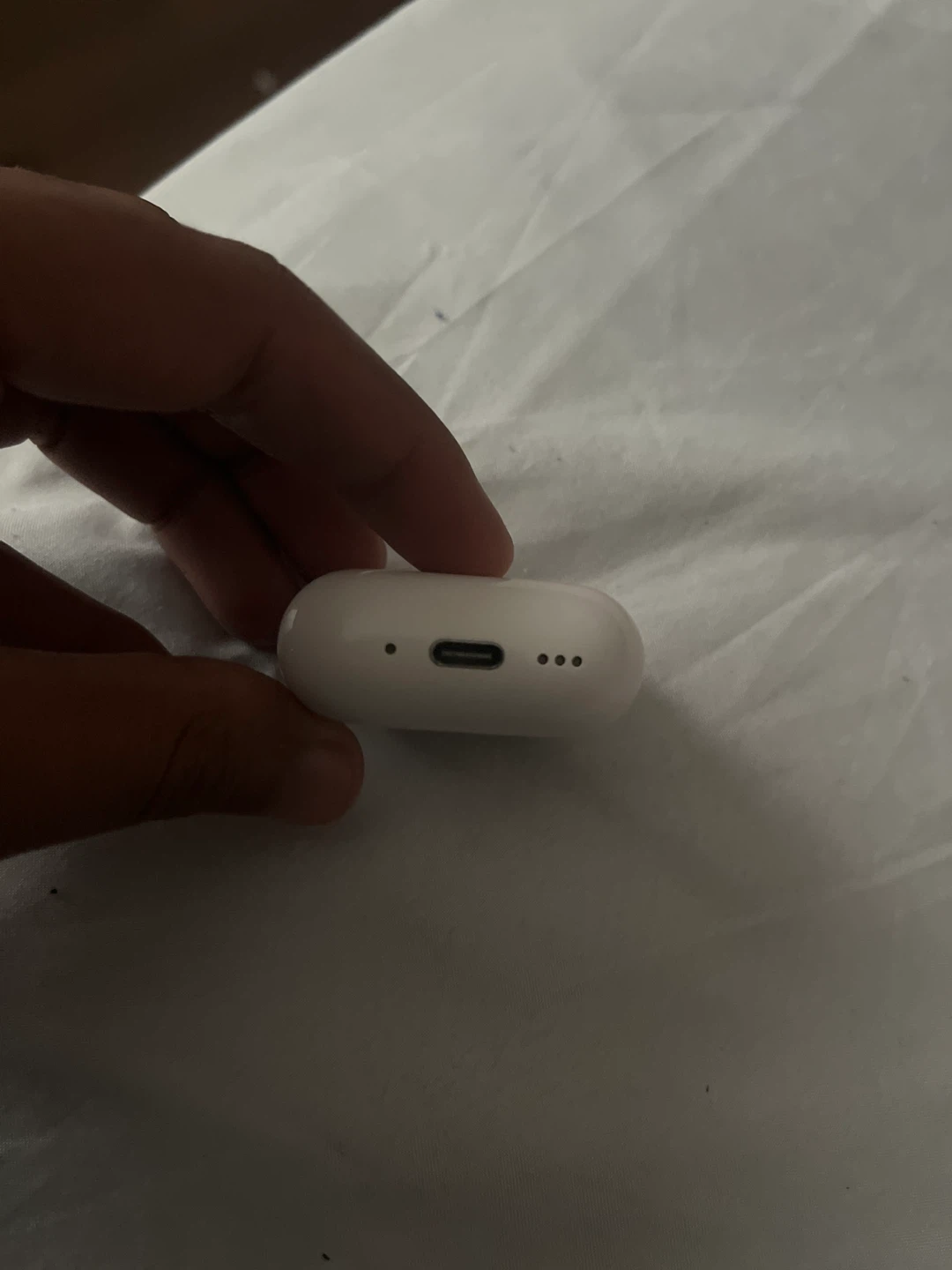 Apple AirPods Pro Charging Case (Replacement) - photo 4