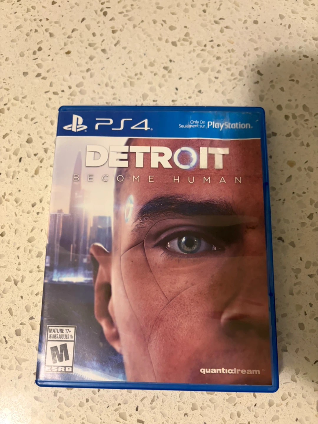 Detroit Become Human