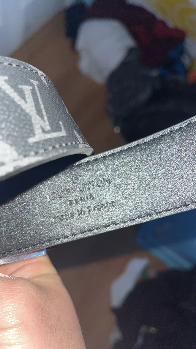 LV belt - photo 2
