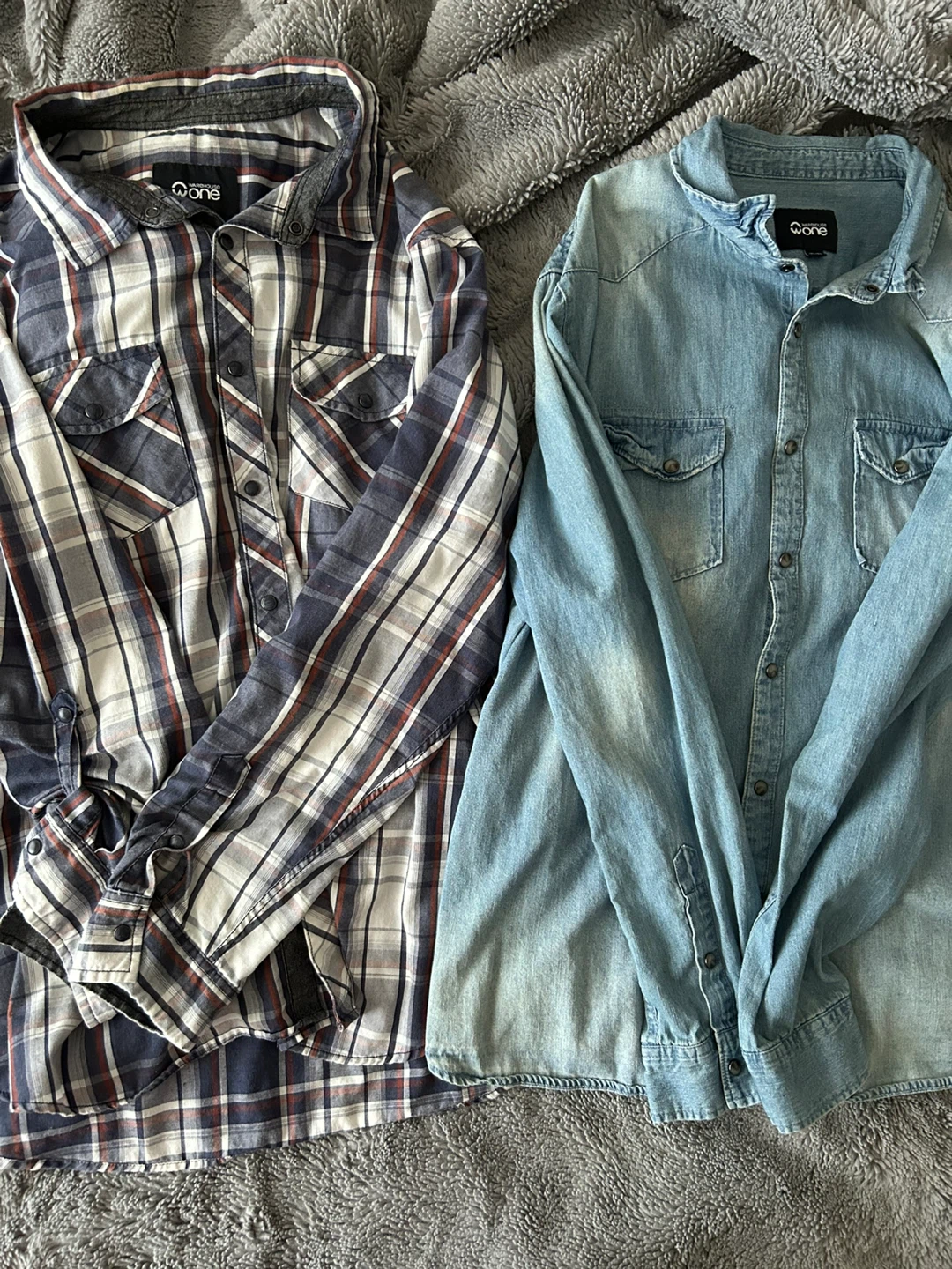 Men’s shirts