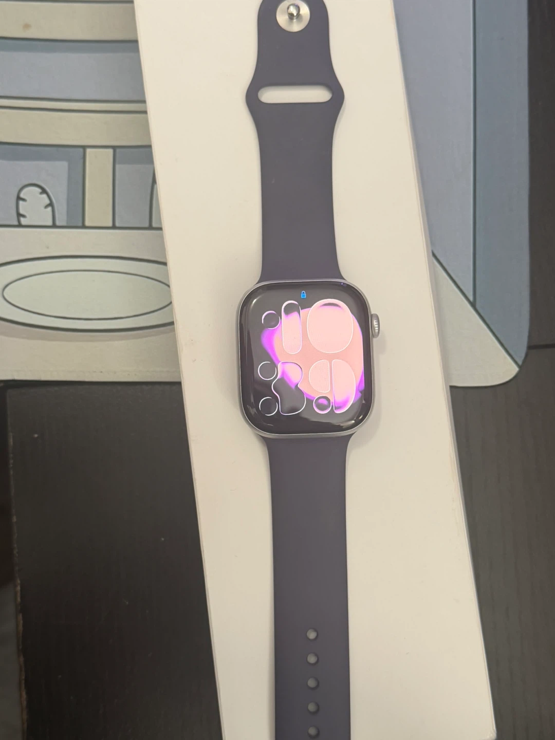 Apple Watch Series 11, 46mm Silver Aluminium, BRAND NEW - photo 3