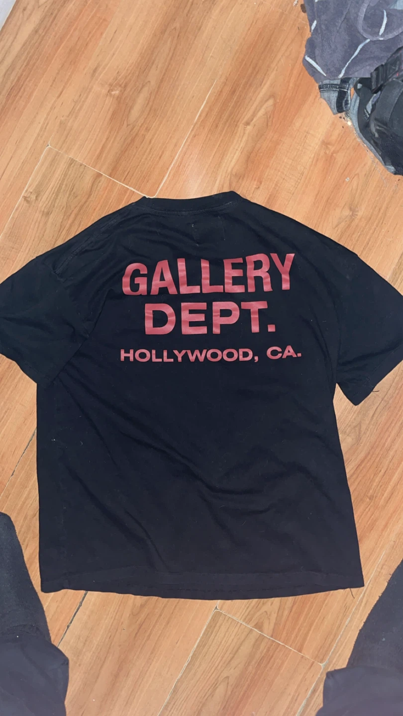 Gallery dept T shirt