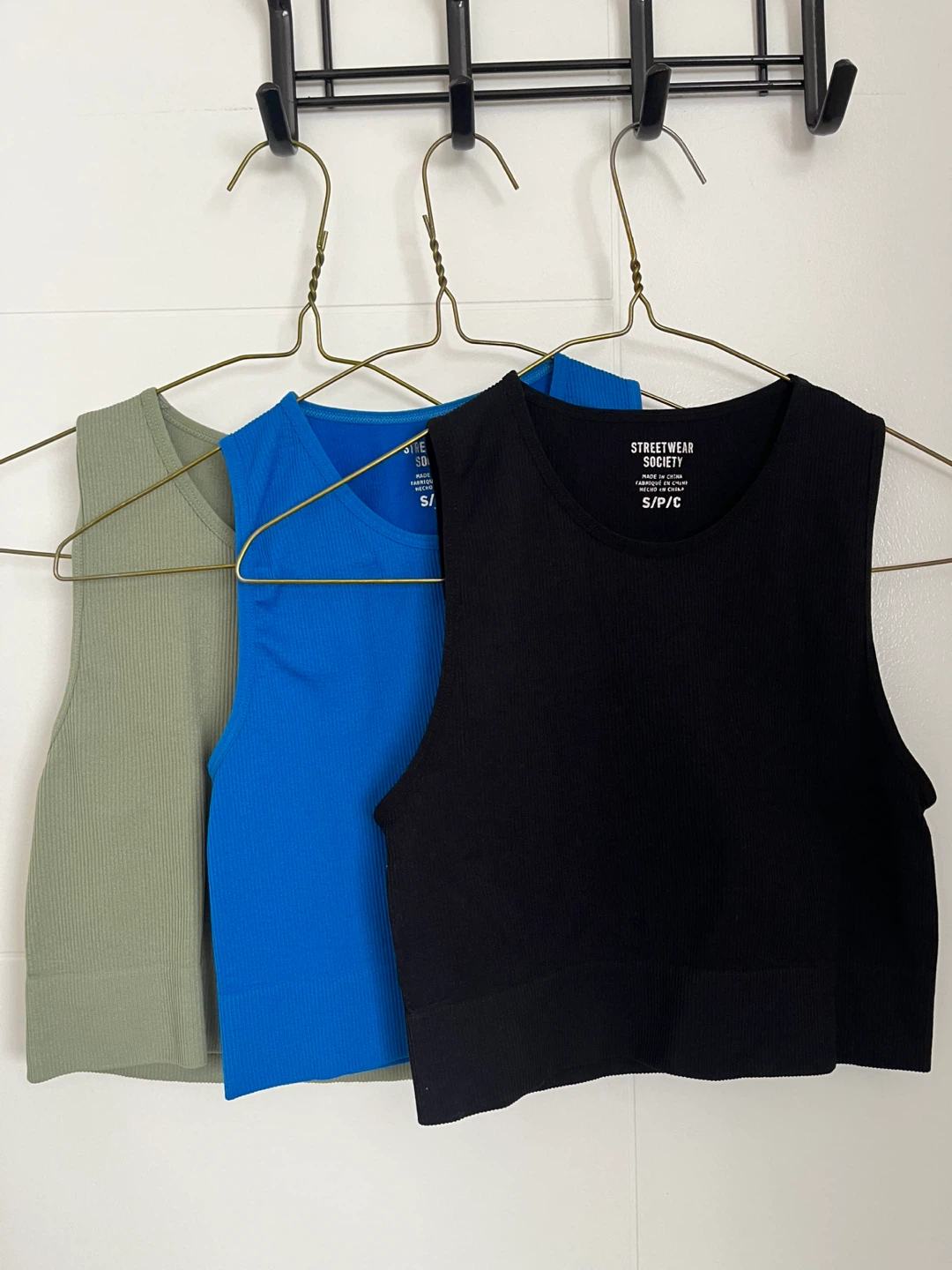 3 urban planet tank tops (all for $2)