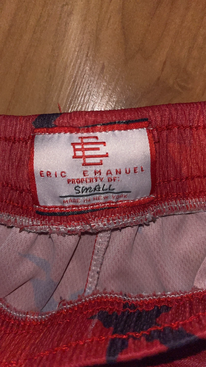 EE shorts - photo 2
