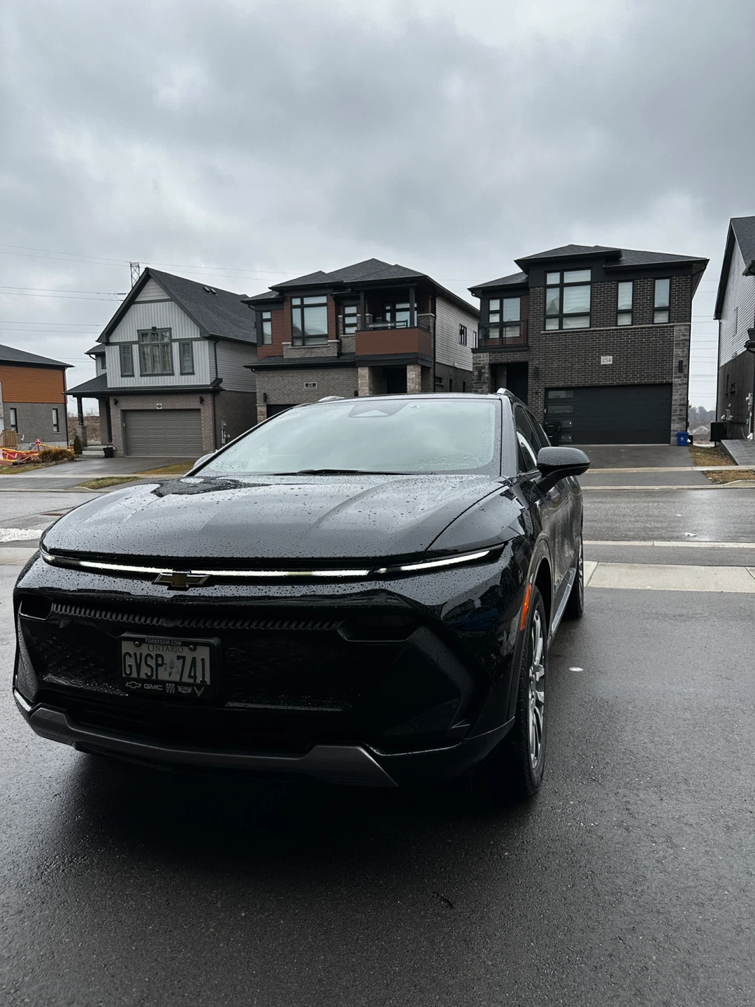 2025 Chevrolet Equinox EV AWD Lease Takeover