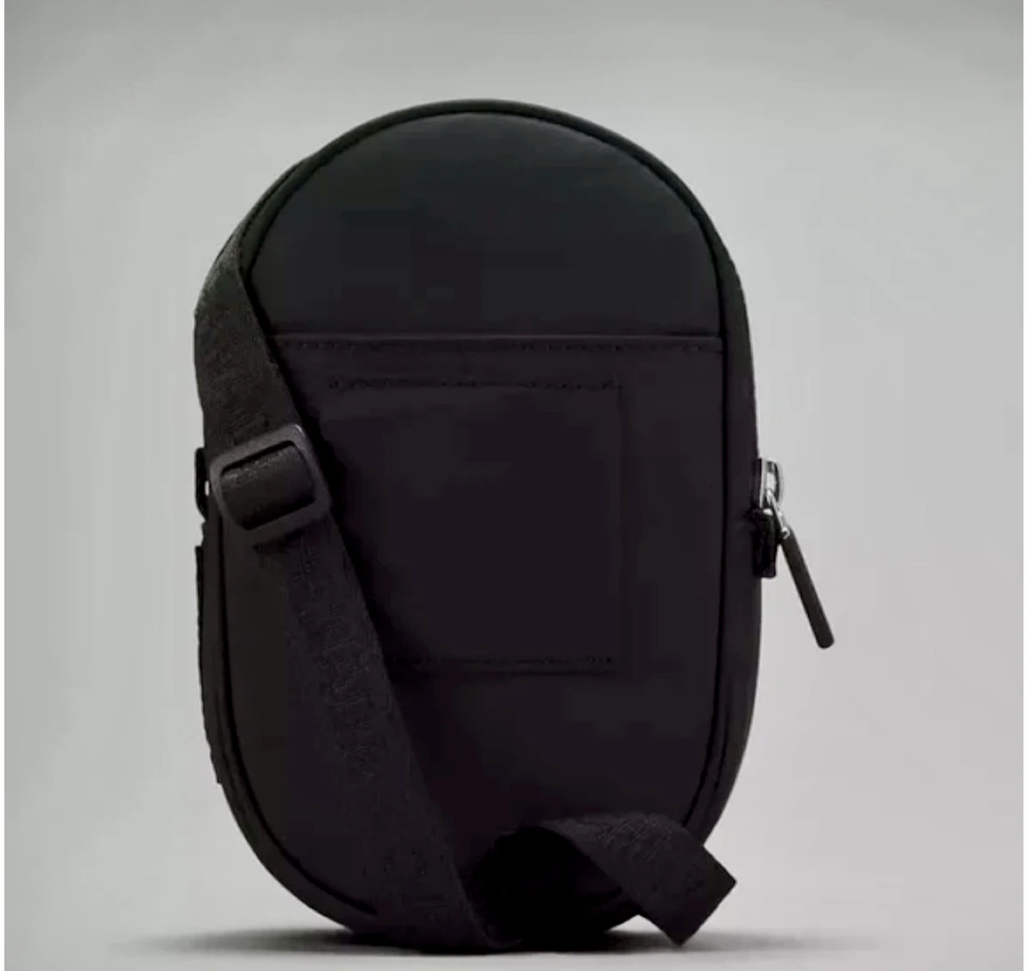 Lululemon Black Maple Leaf Crossbody Bag - photo 2