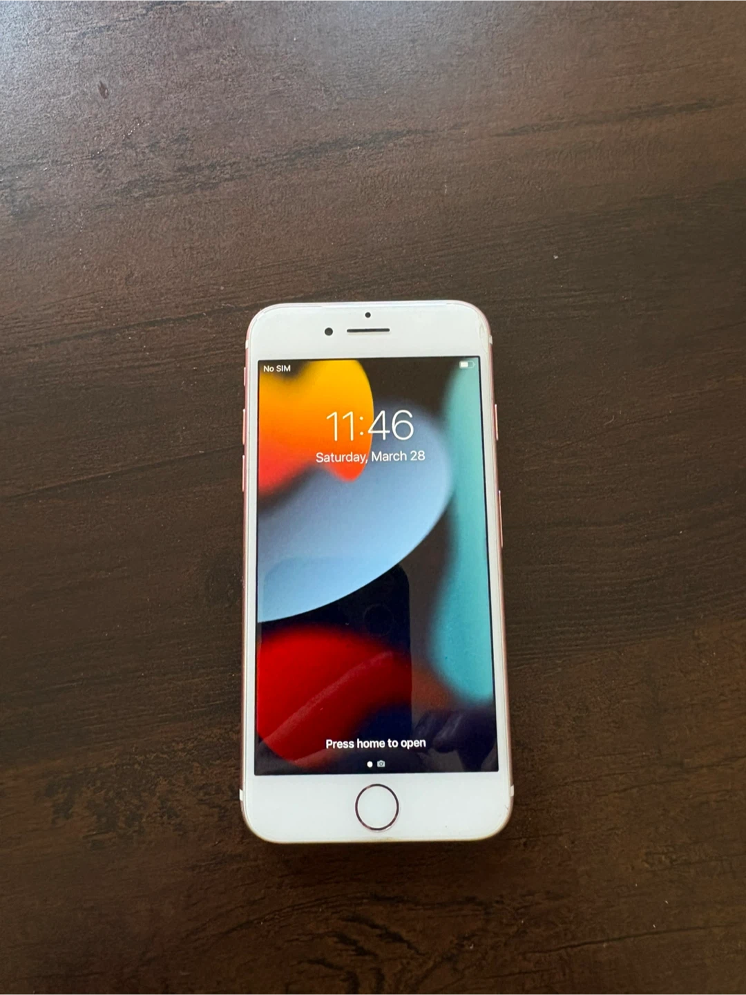 Apple iPhone 7 Rose Gold