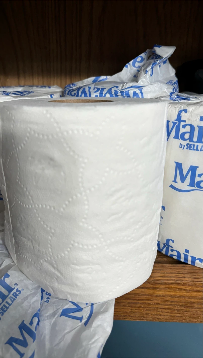 96rolls Mayfair Bathroom Tissue/ papel sanitario - photo 2