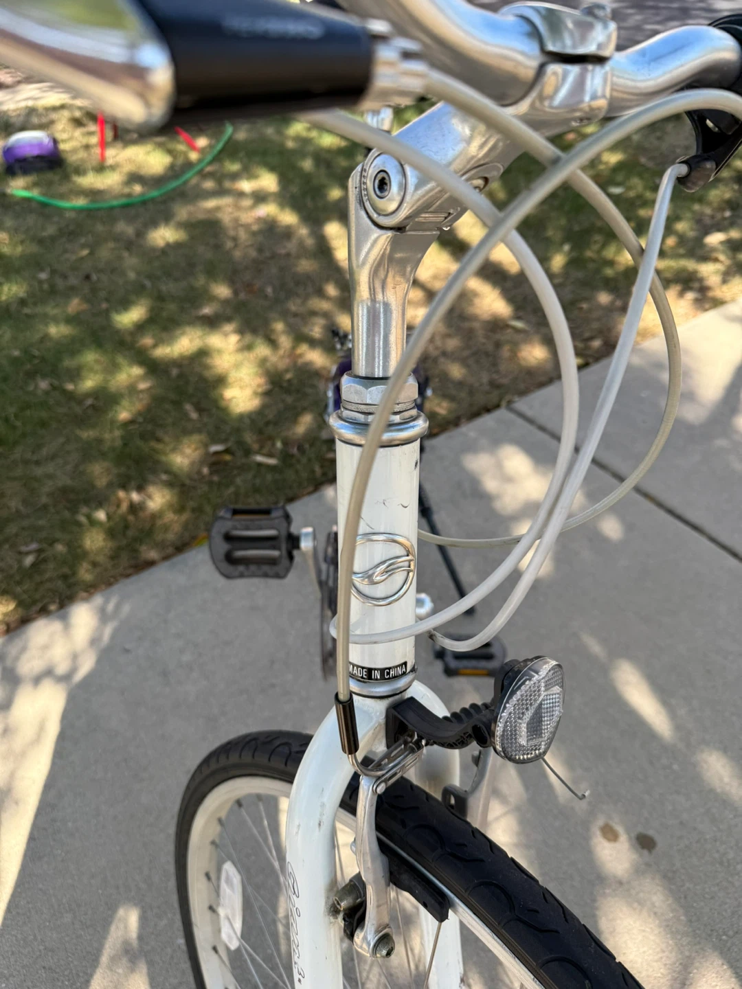 Giant Cypress Women's Hybrid Bike - photo 3