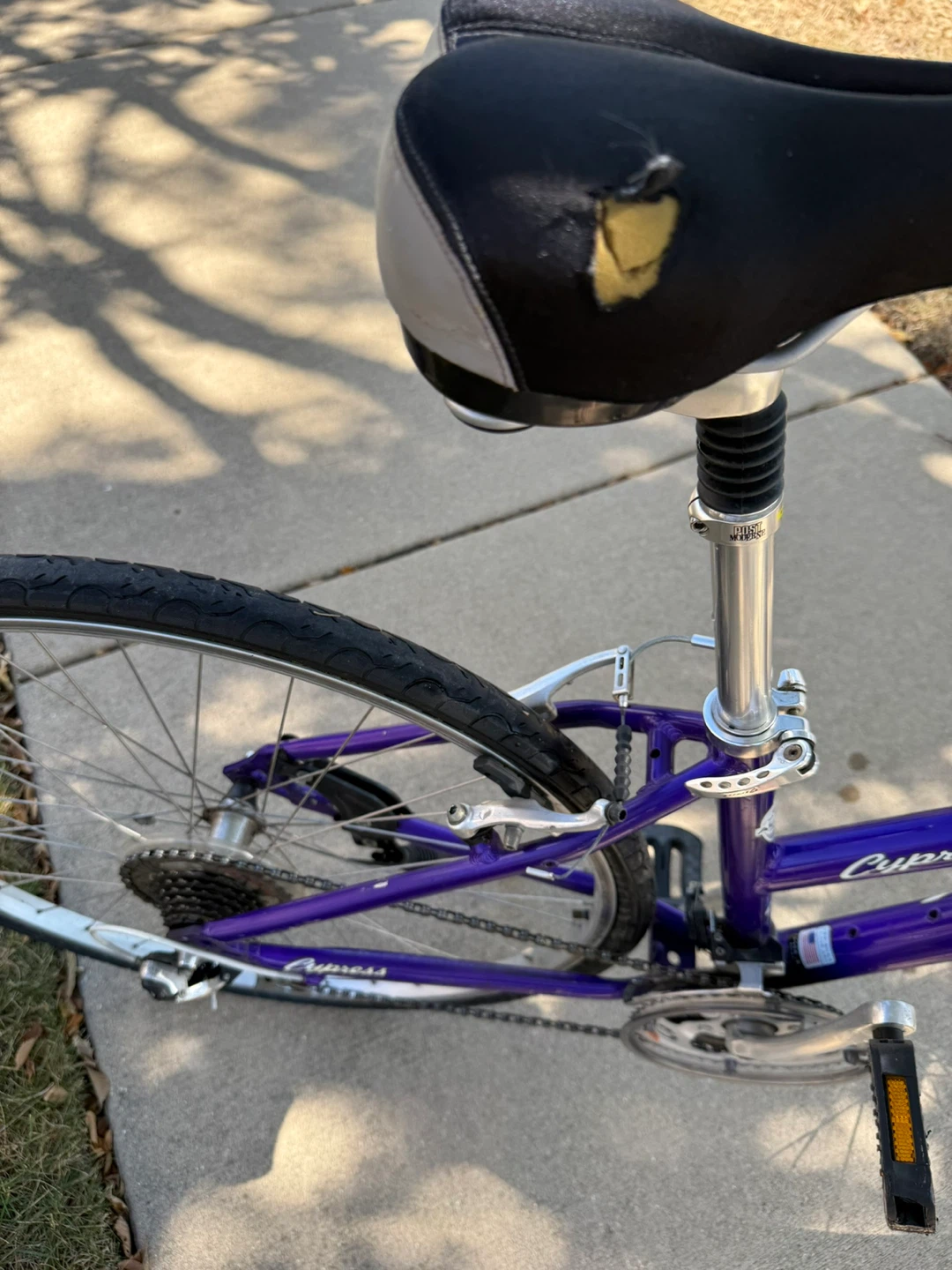 Giant Cypress Women's Hybrid Bike - photo 4
