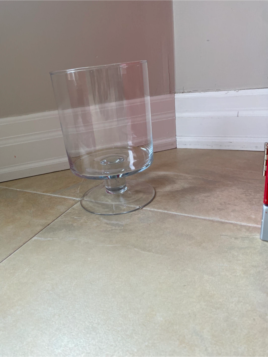 Glass Trifle Bowl - photo 3