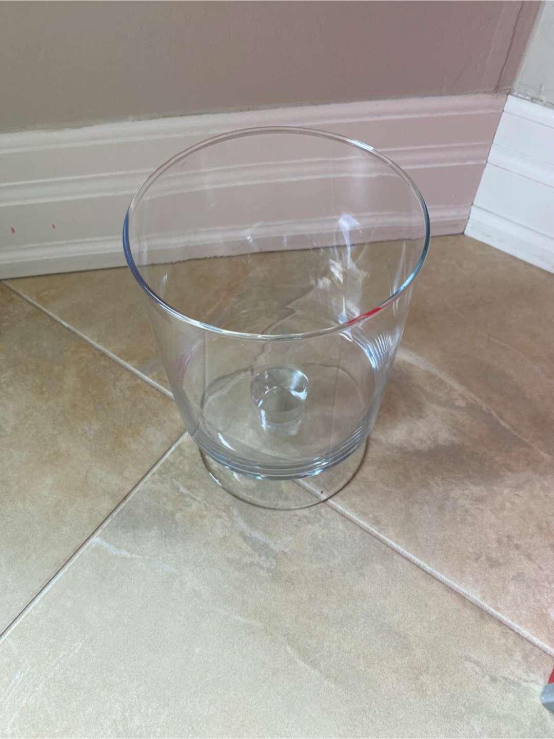Glass Trifle Bowl - photo 2