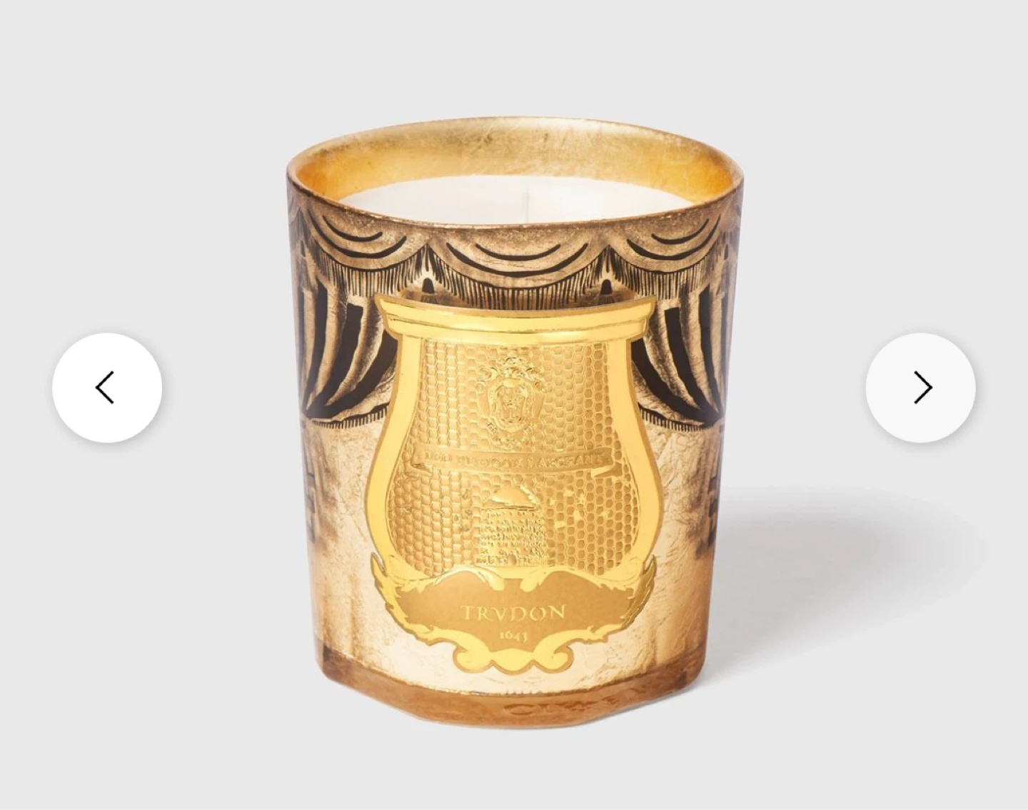 Trudon Arosa Parfumee Scented Candle - photo 2