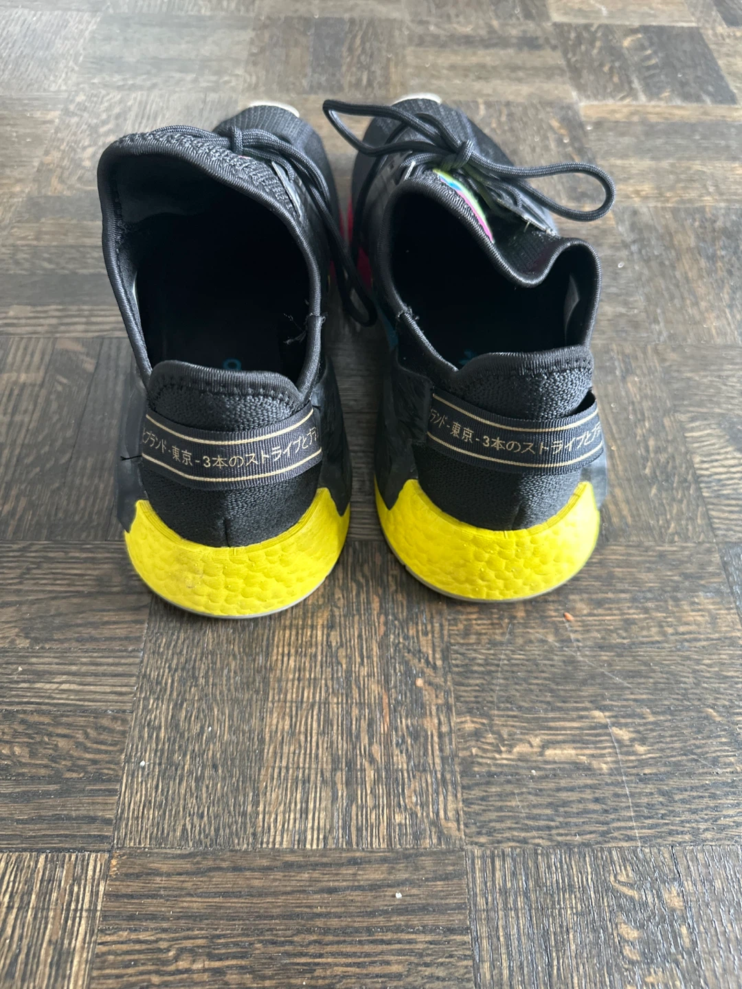 Adidas NMD_R1 Shoes - photo 3