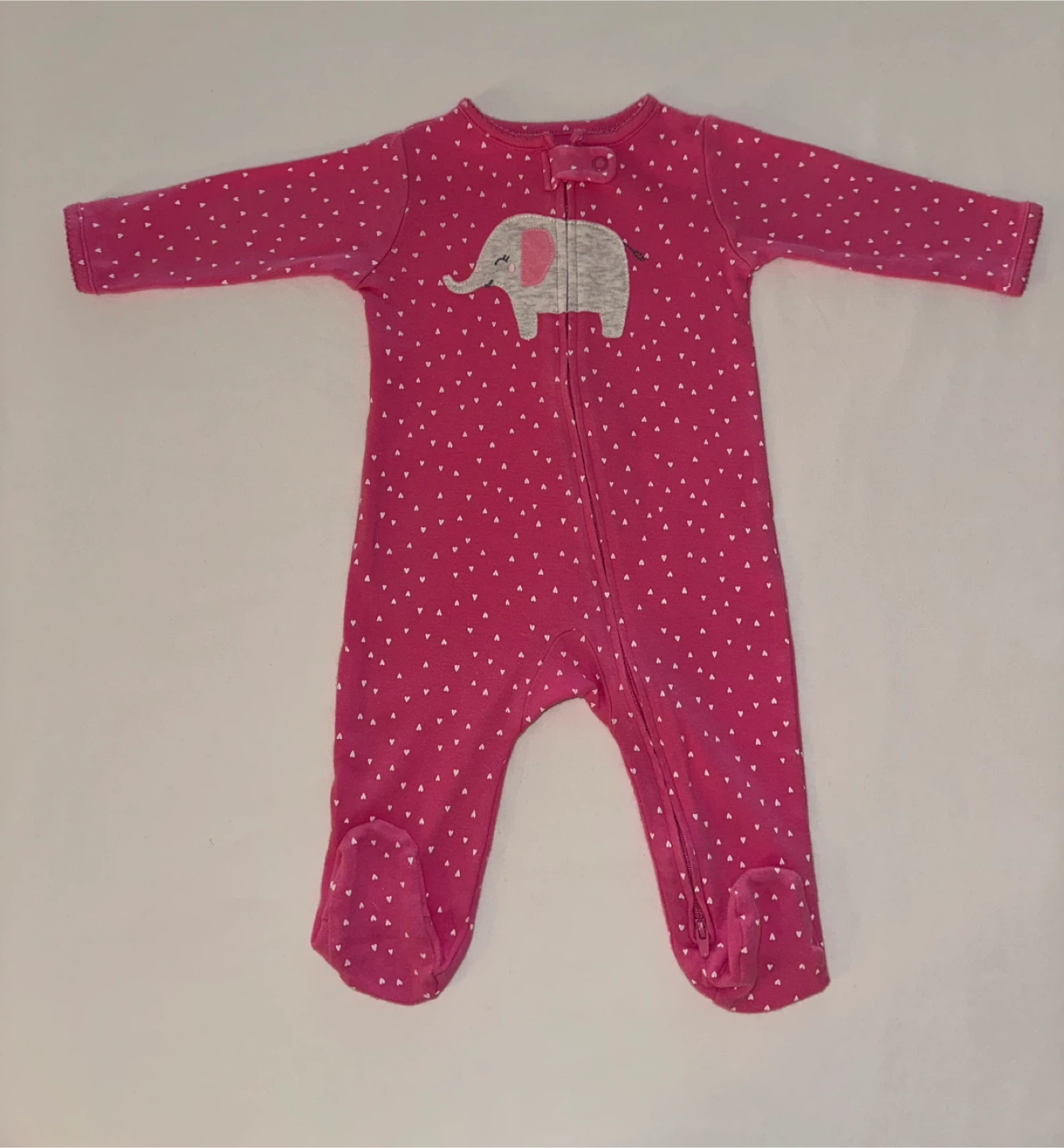 Footed Sleepers 3-6 Months (2-Pack) - photo 3