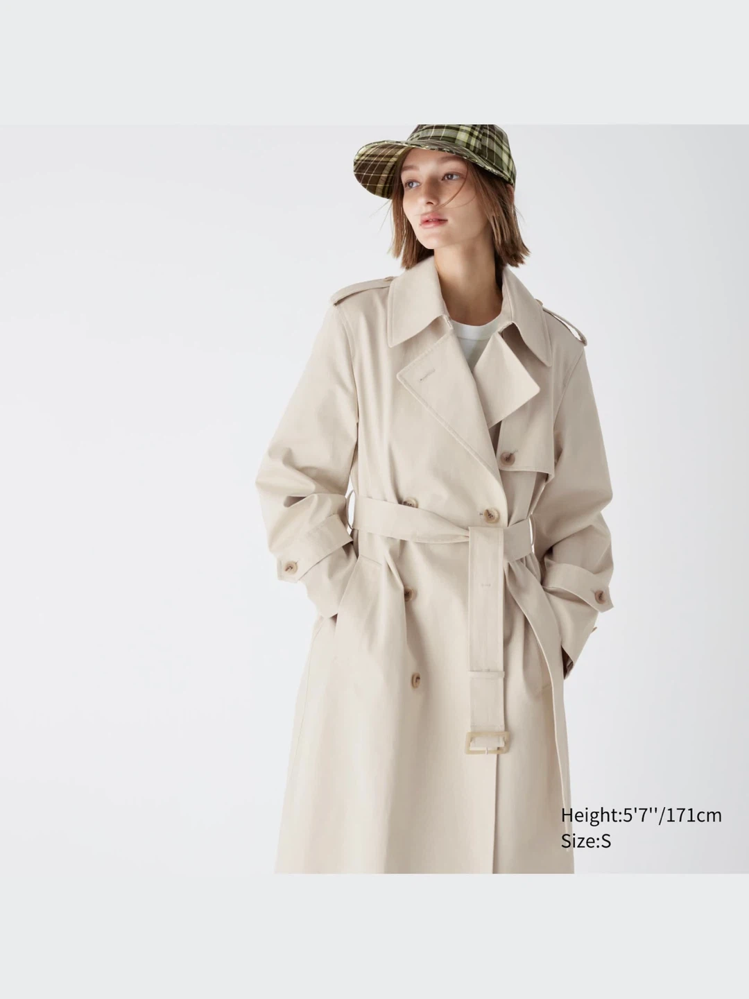 UNIQLO C Trench Coat - photo 2