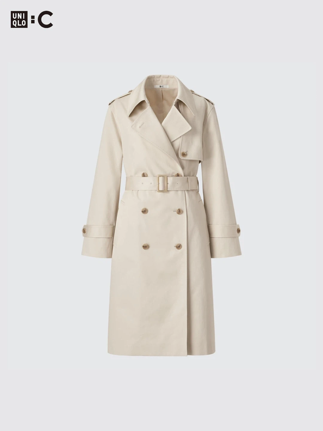UNIQLO C Trench Coat - photo 3