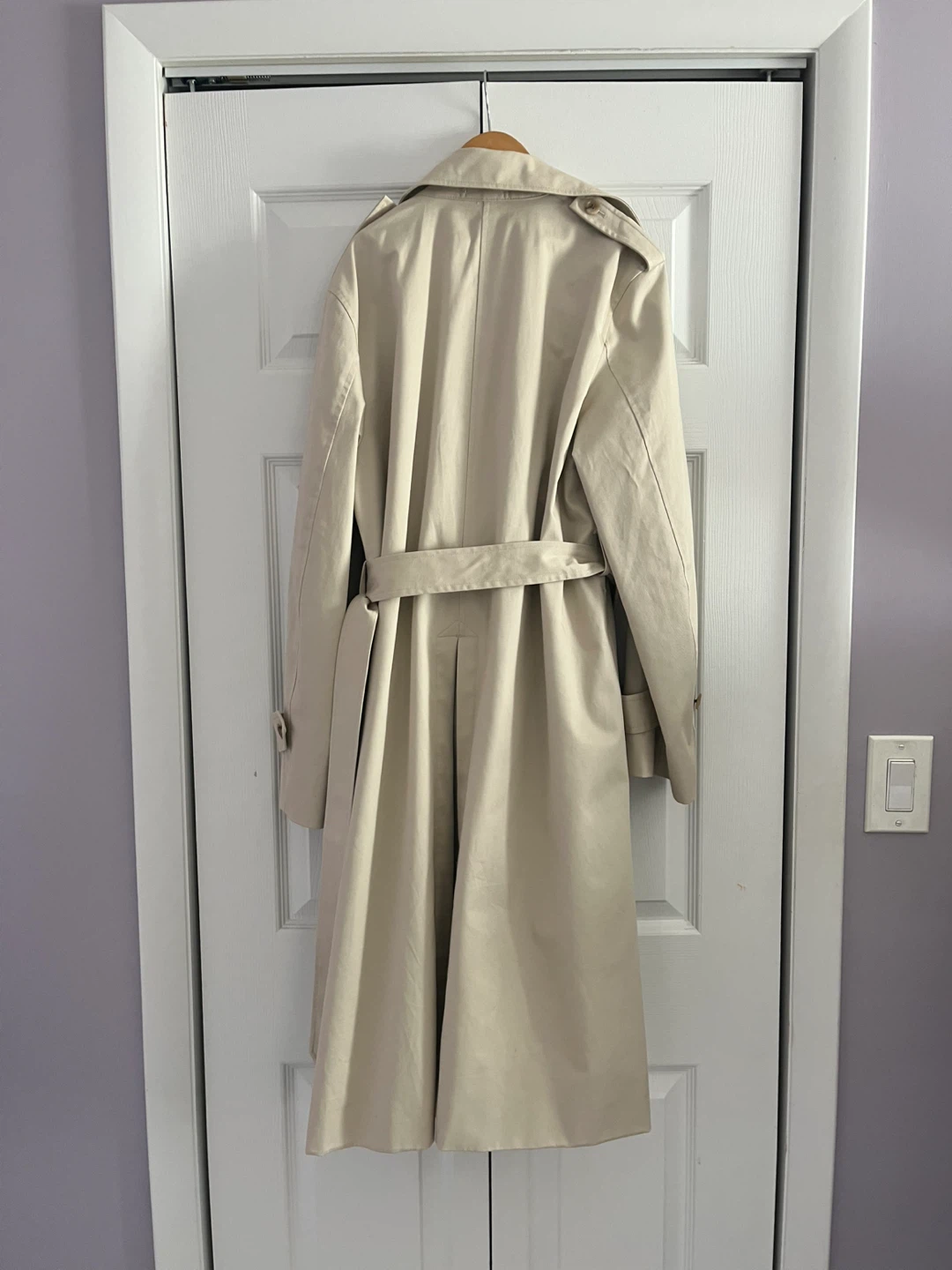 UNIQLO C Trench Coat - photo 5