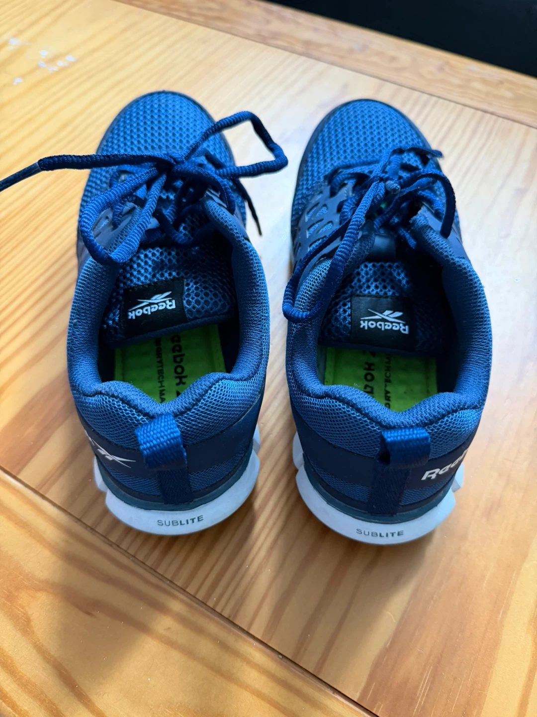 Reebok Sublite Running Shoes - photo 5