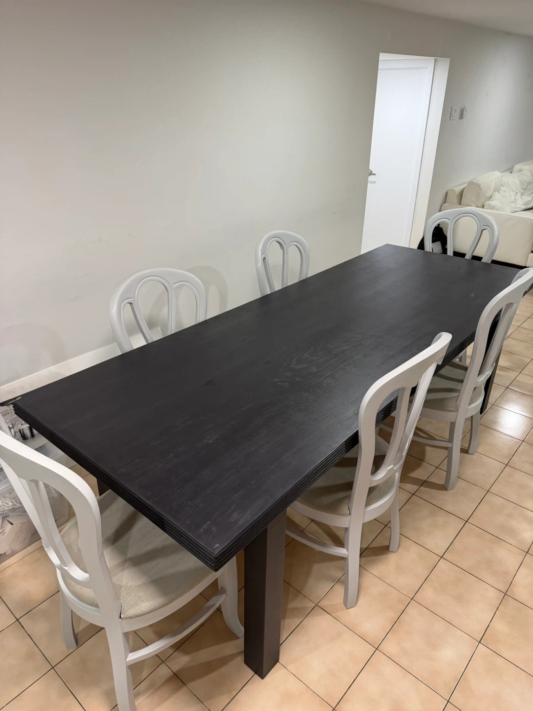 Dining Table and Chairs Set